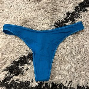 Victoria’s Secret Cotton Thong